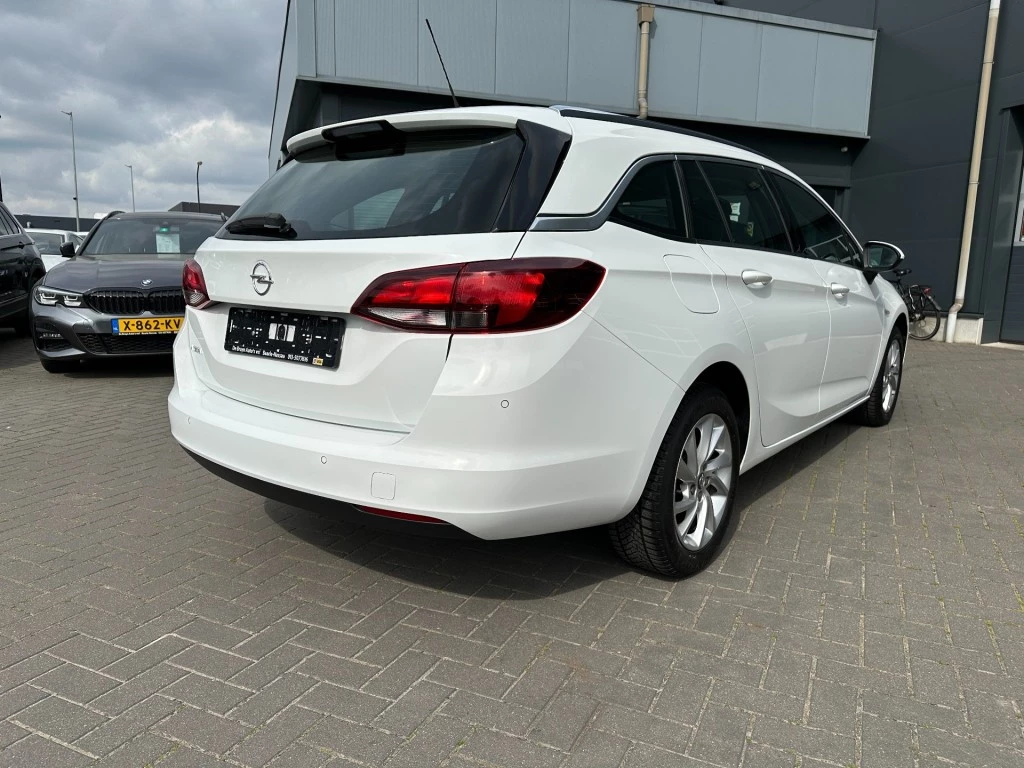 Hoofdafbeelding Opel Astra