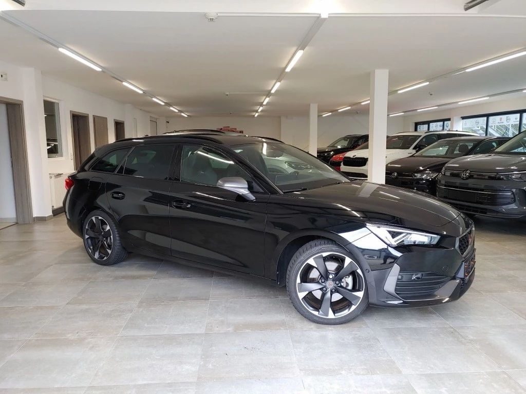 Hoofdafbeelding CUPRA Leon Sportstourer