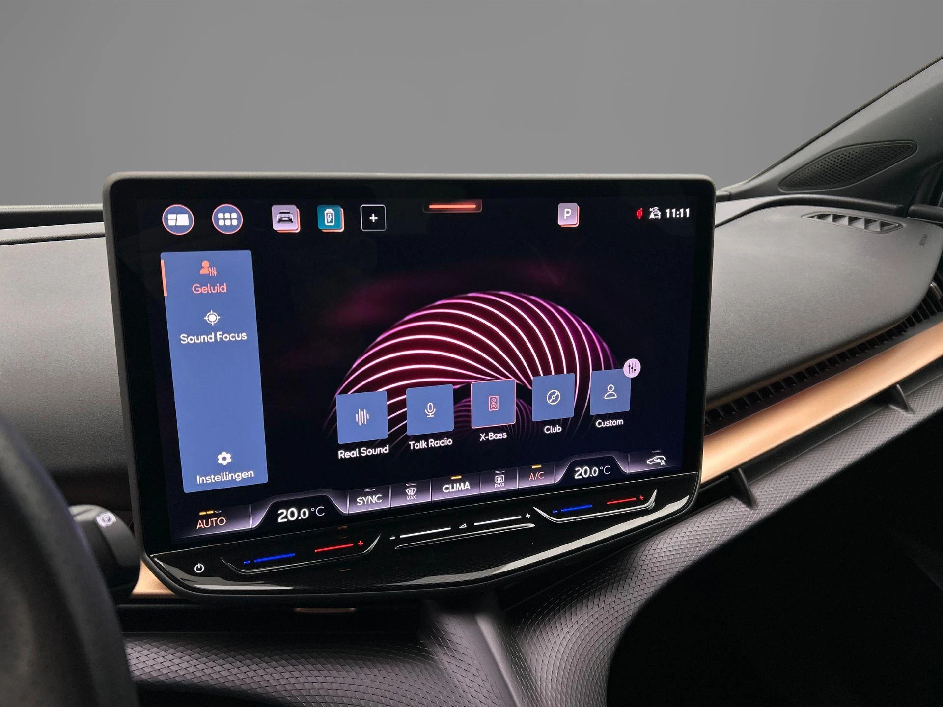 Hoofdafbeelding CUPRA Tavascan