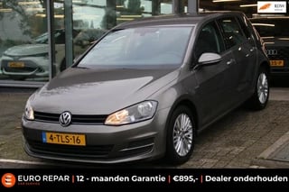 Volkswagen Golf 1.2 TSI CUP Edition DEALER OND. NL-AUTO NAP!