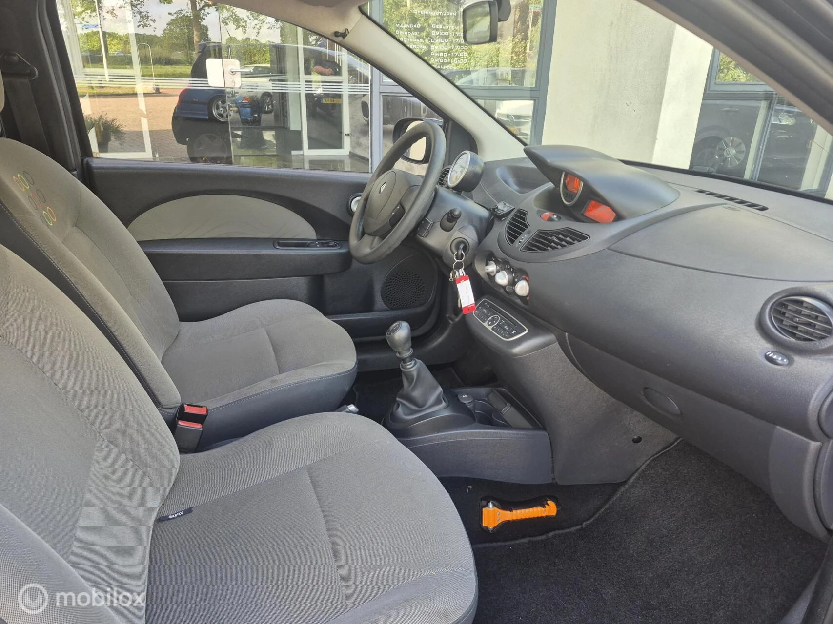 Hoofdafbeelding Renault Twingo