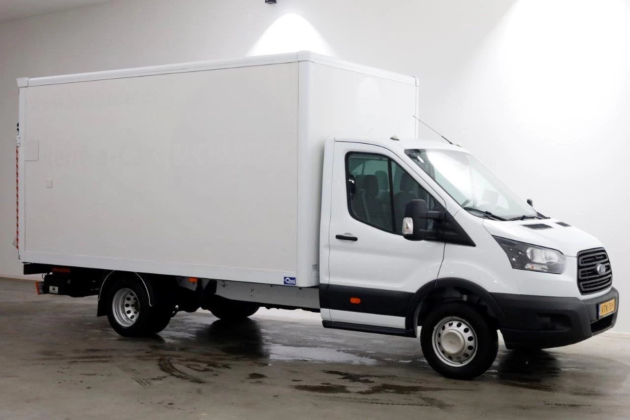 Hoofdafbeelding Ford Transit