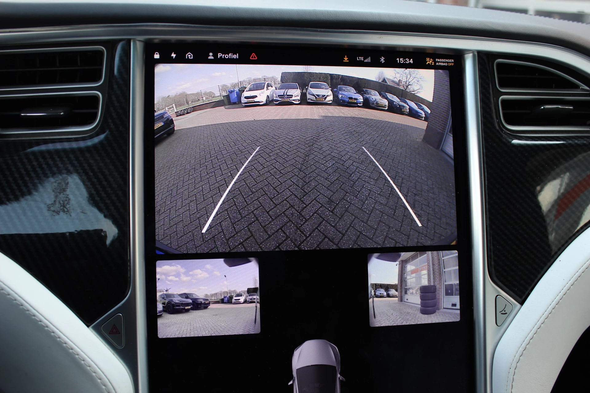 Hoofdafbeelding Tesla Model X