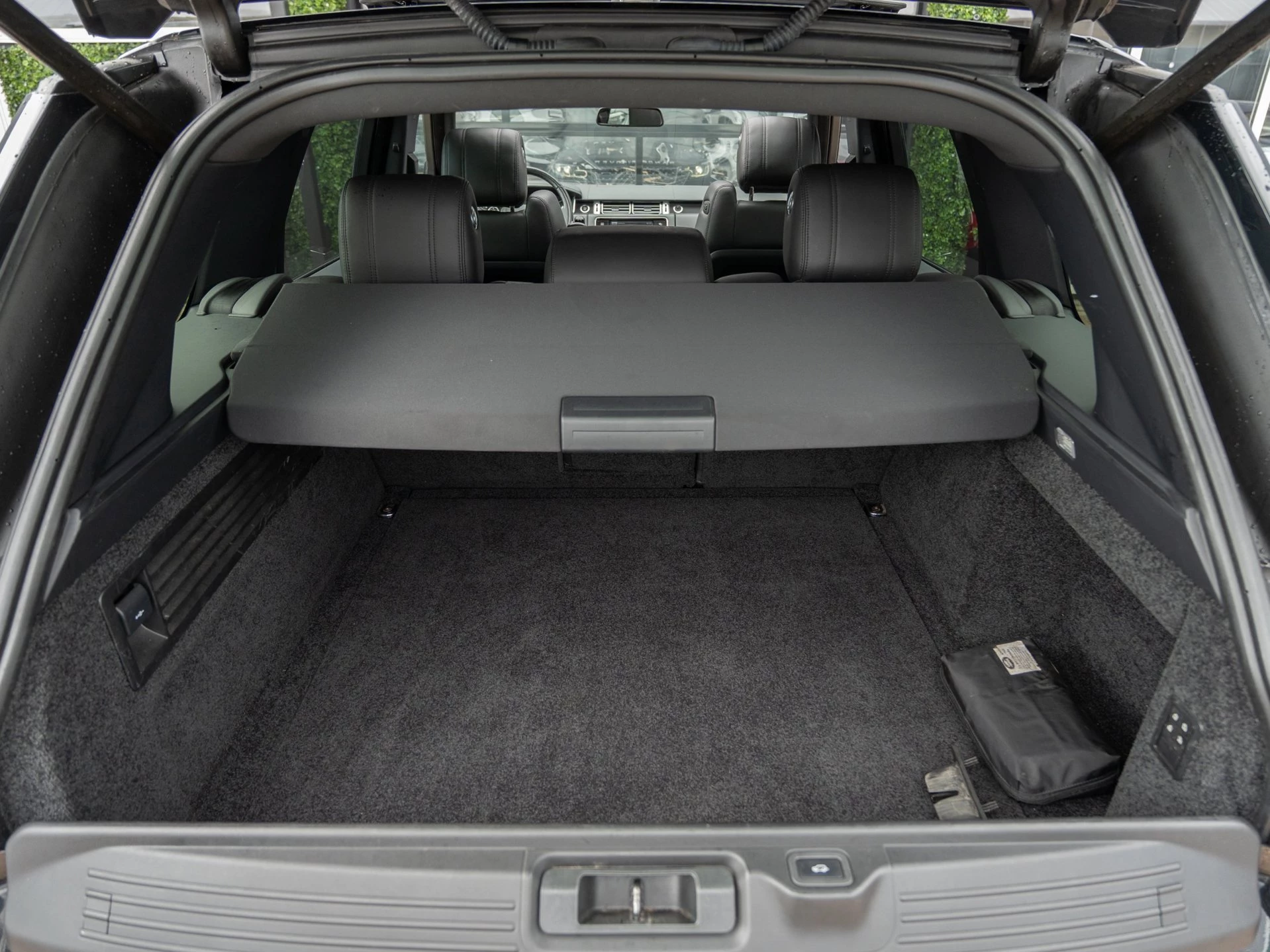 Hoofdafbeelding Land Rover Range Rover