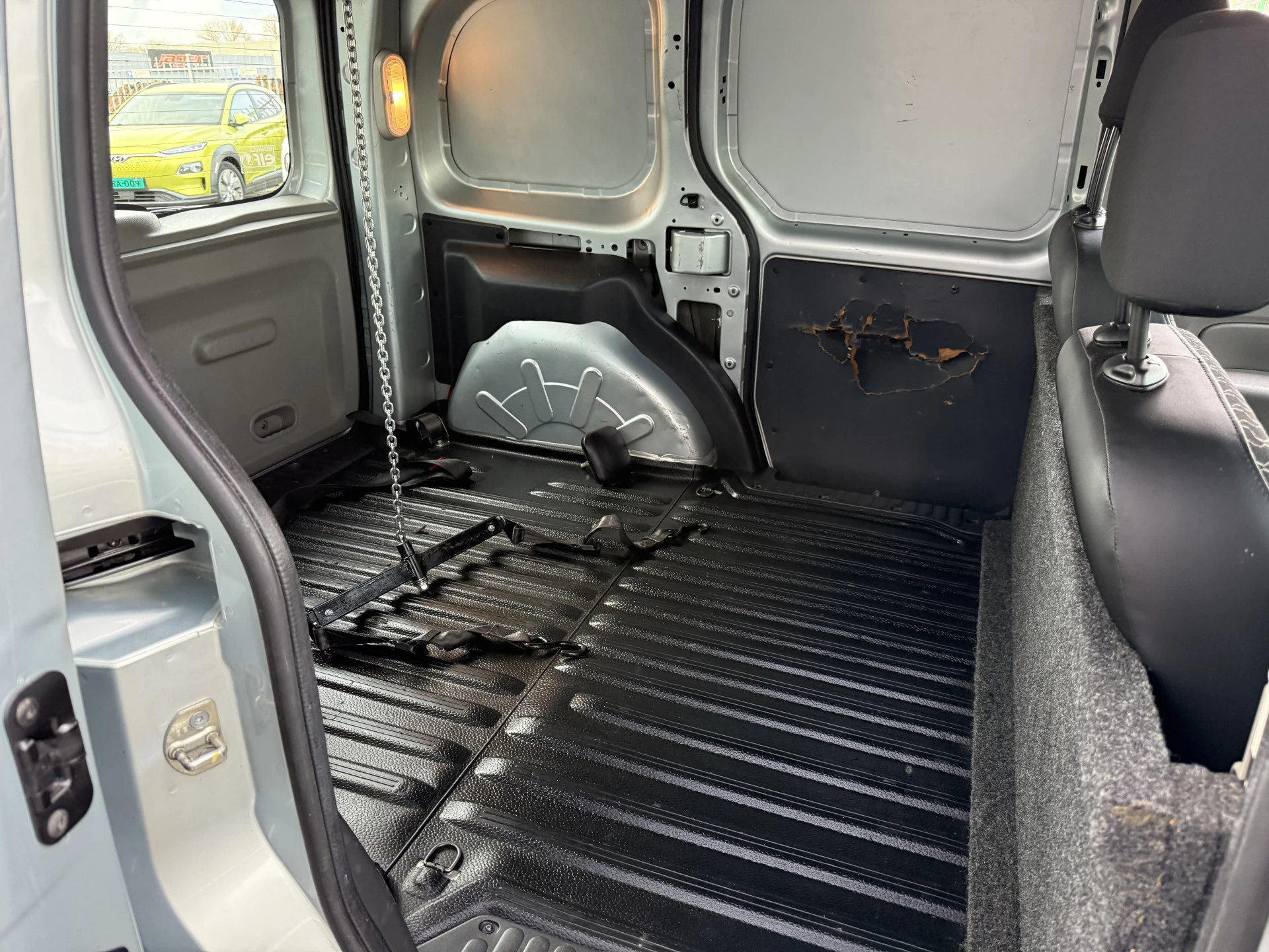 Hoofdafbeelding Renault Kangoo