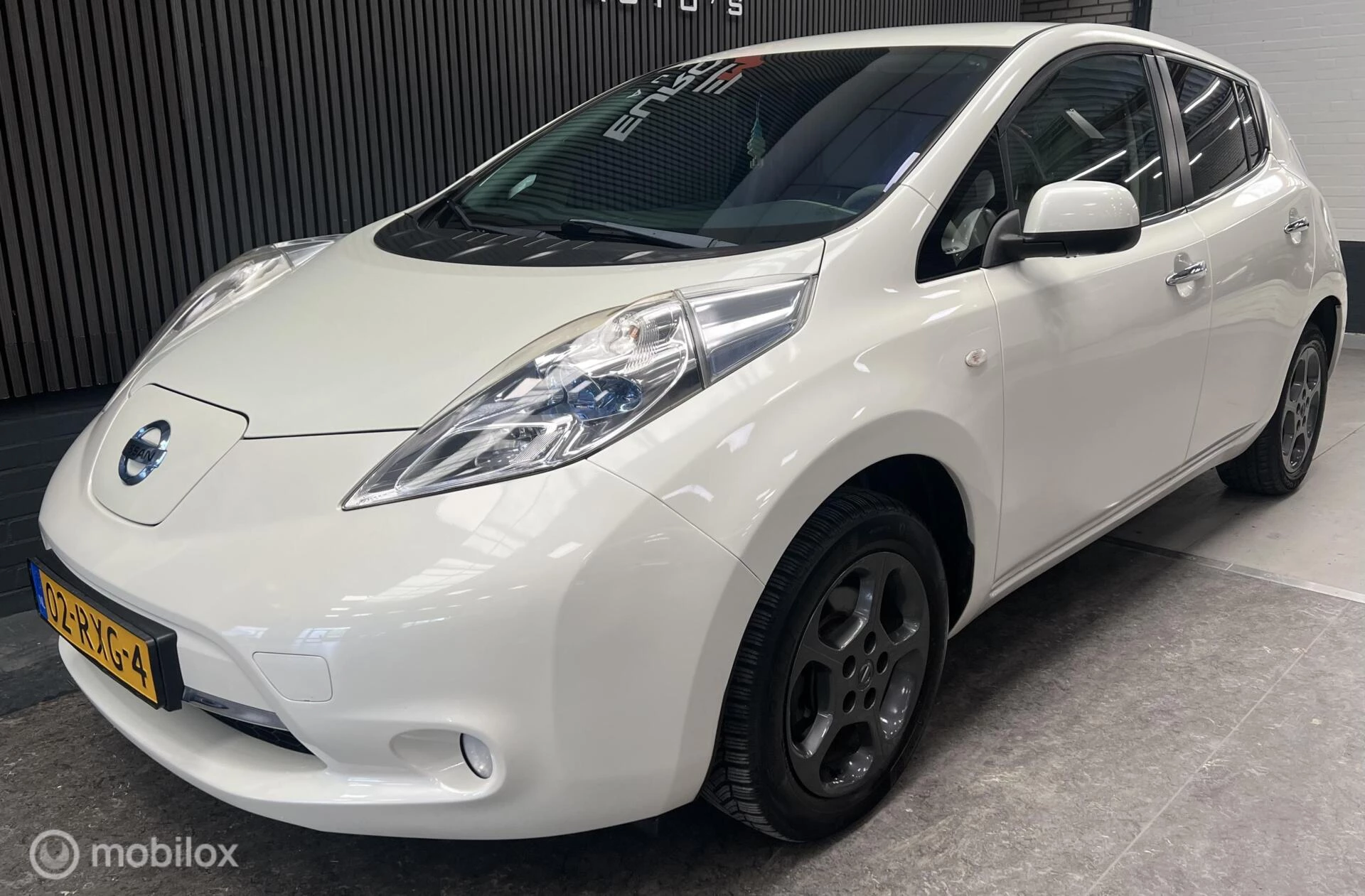Hoofdafbeelding Nissan Leaf