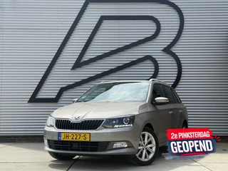 Skoda Fabia Combi 1.2 TSI JOY 1e Eigenaar|Navi|Clima|Cruise|Carplay|PDC|Stoelverw|N.A.P|APK tot 03-2027