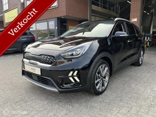 Kia Niro 1.6 GDi Hybrid DynamicPlusLine LEDER*CAMERA*ACC*PDC*