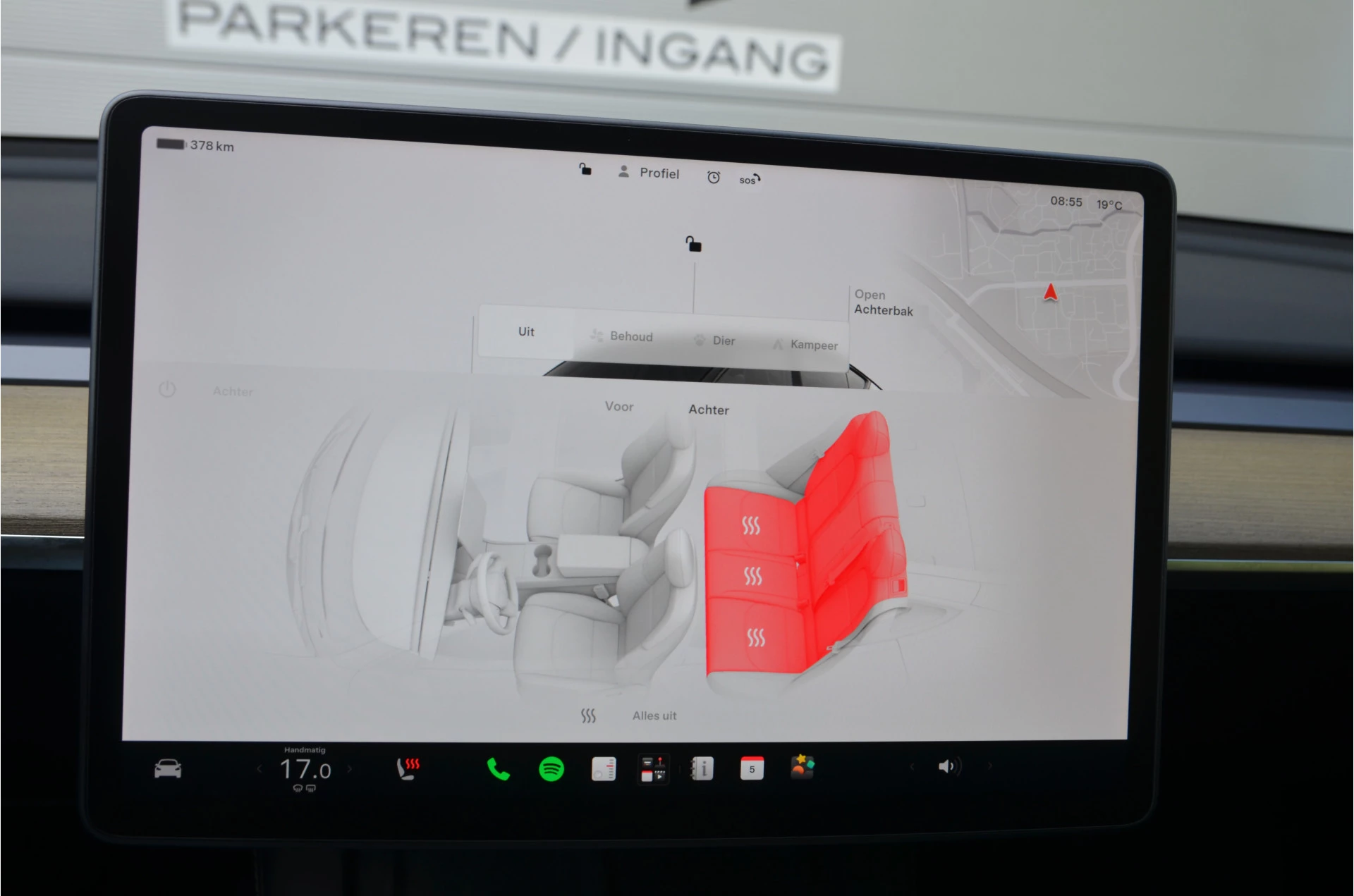 Hoofdafbeelding Tesla Model Y