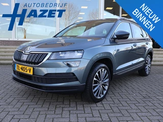Skoda Karoq 1.0 TSI CLEVER EDITION + 18 INCH | APPLE CARPLAY | STOELVERW. | DAB