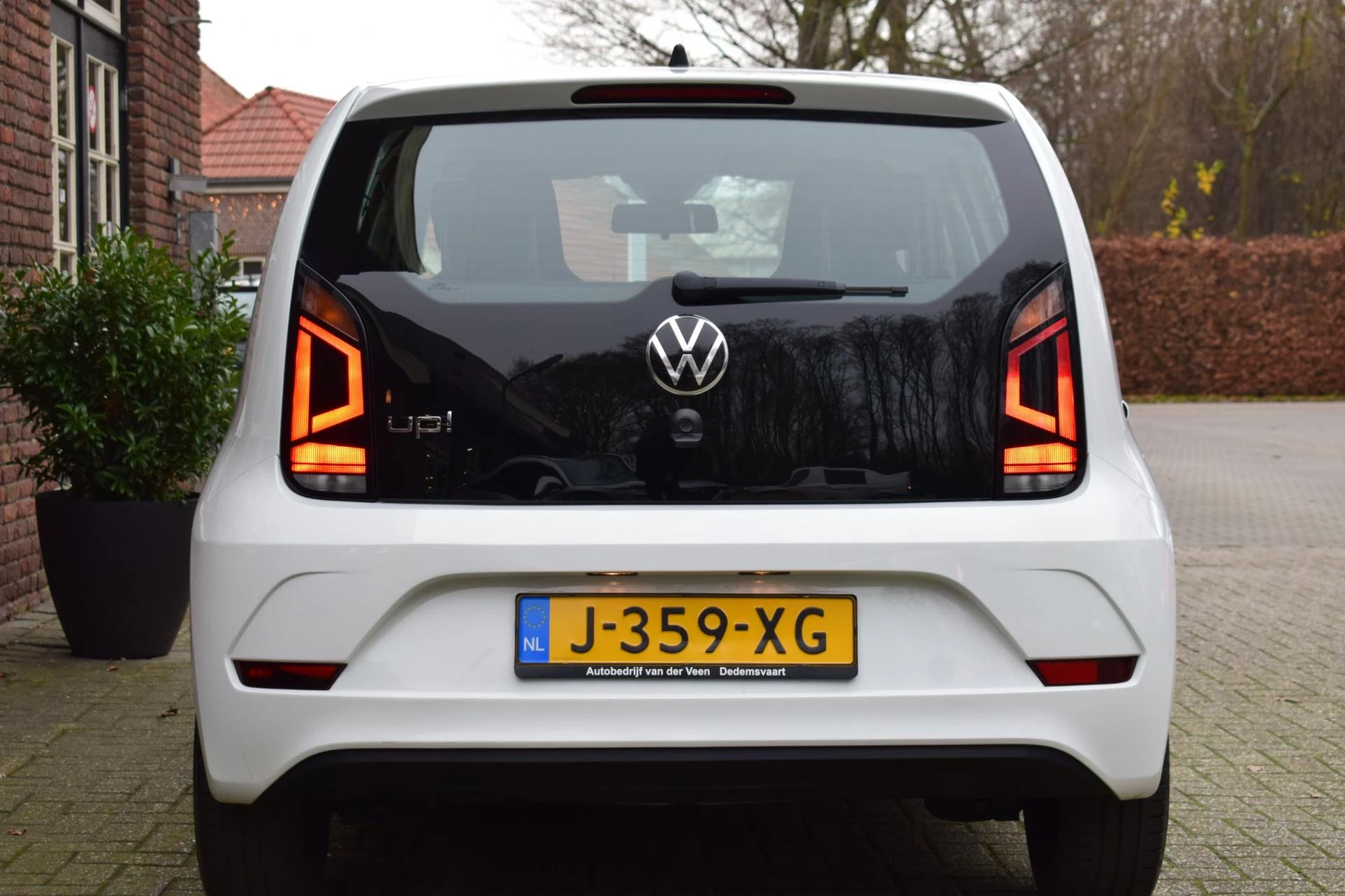 Hoofdafbeelding Volkswagen up!