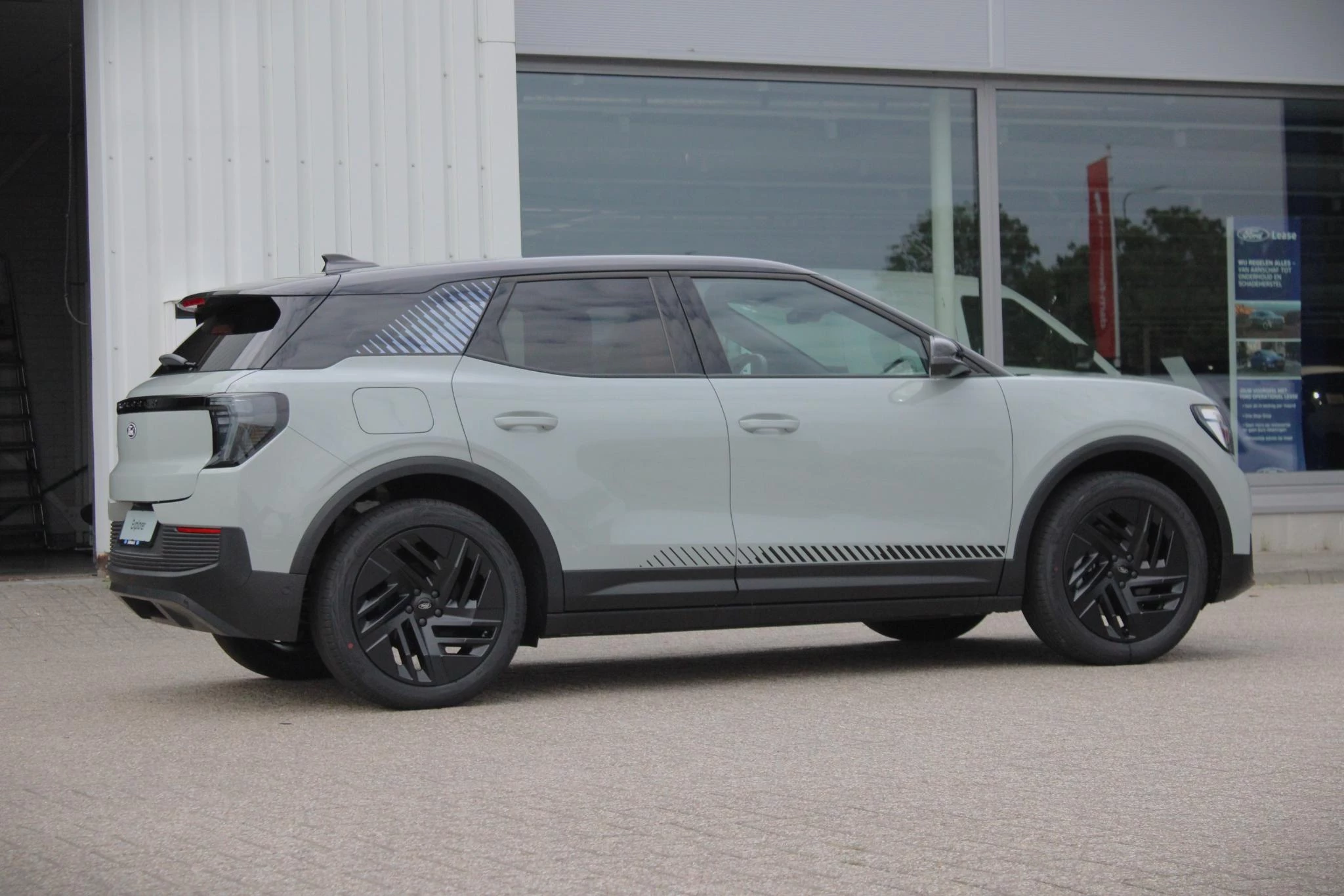 Hoofdafbeelding Ford Explorer