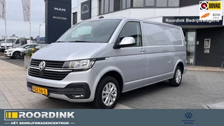 Hoofdafbeelding Volkswagen Transporter Volkswagen Transporter T6.1 Highline 110 pk - LMV - bumpers in kleur- camera etc etc