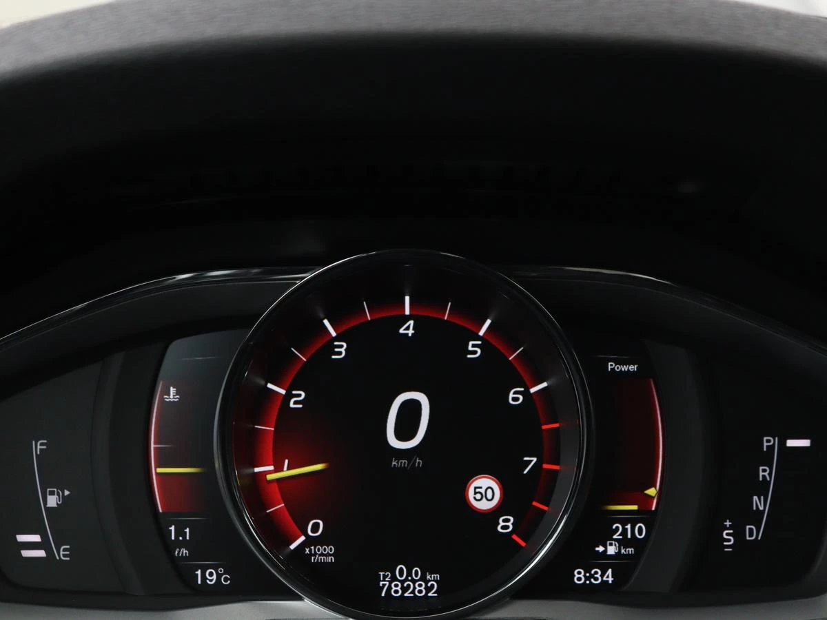 Hoofdafbeelding Volvo S60