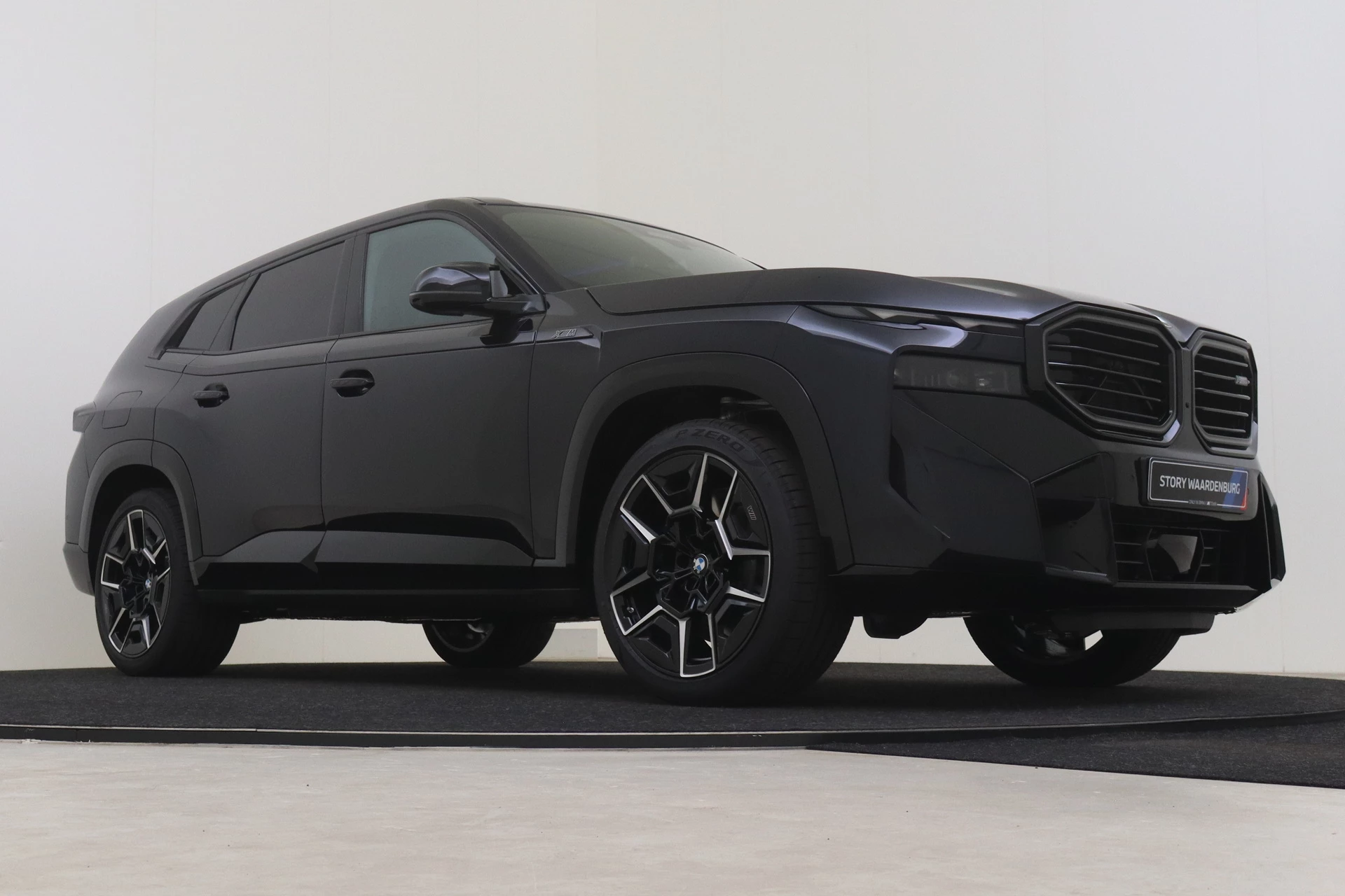 Hoofdafbeelding BMW XM