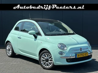 Fiat 500 1.2 Lounge Panoramadak PDC Trekhaak