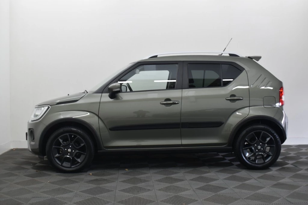 Hoofdafbeelding Suzuki Ignis