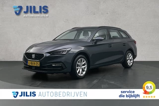 Hoofdafbeelding SEAT Leon SEAT Leon Sportstourer 1.0 TSI Style | Apple Carplay | Cruise control | Parkeersensoren