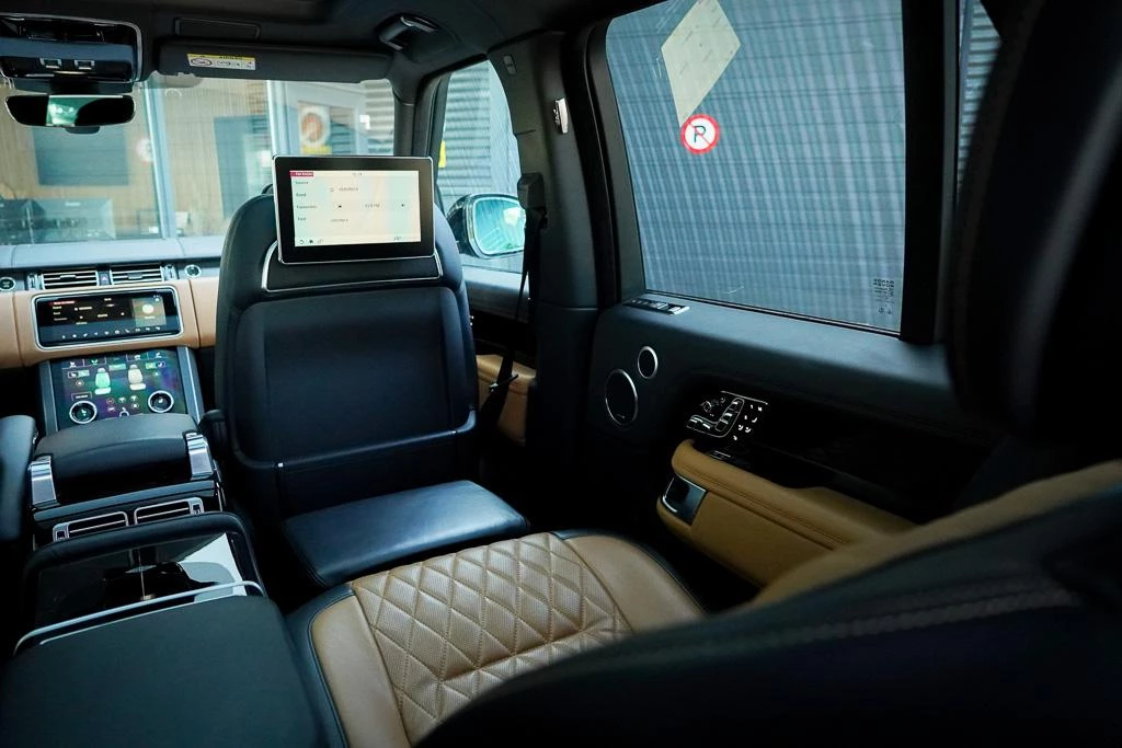 Hoofdafbeelding Land Rover Range Rover