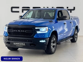 Hoofdafbeelding Dodge Ram Pick-Up Dodge Ram Pick-Up 1500 5.7 V8 4x4 BTS 6 ZITS!