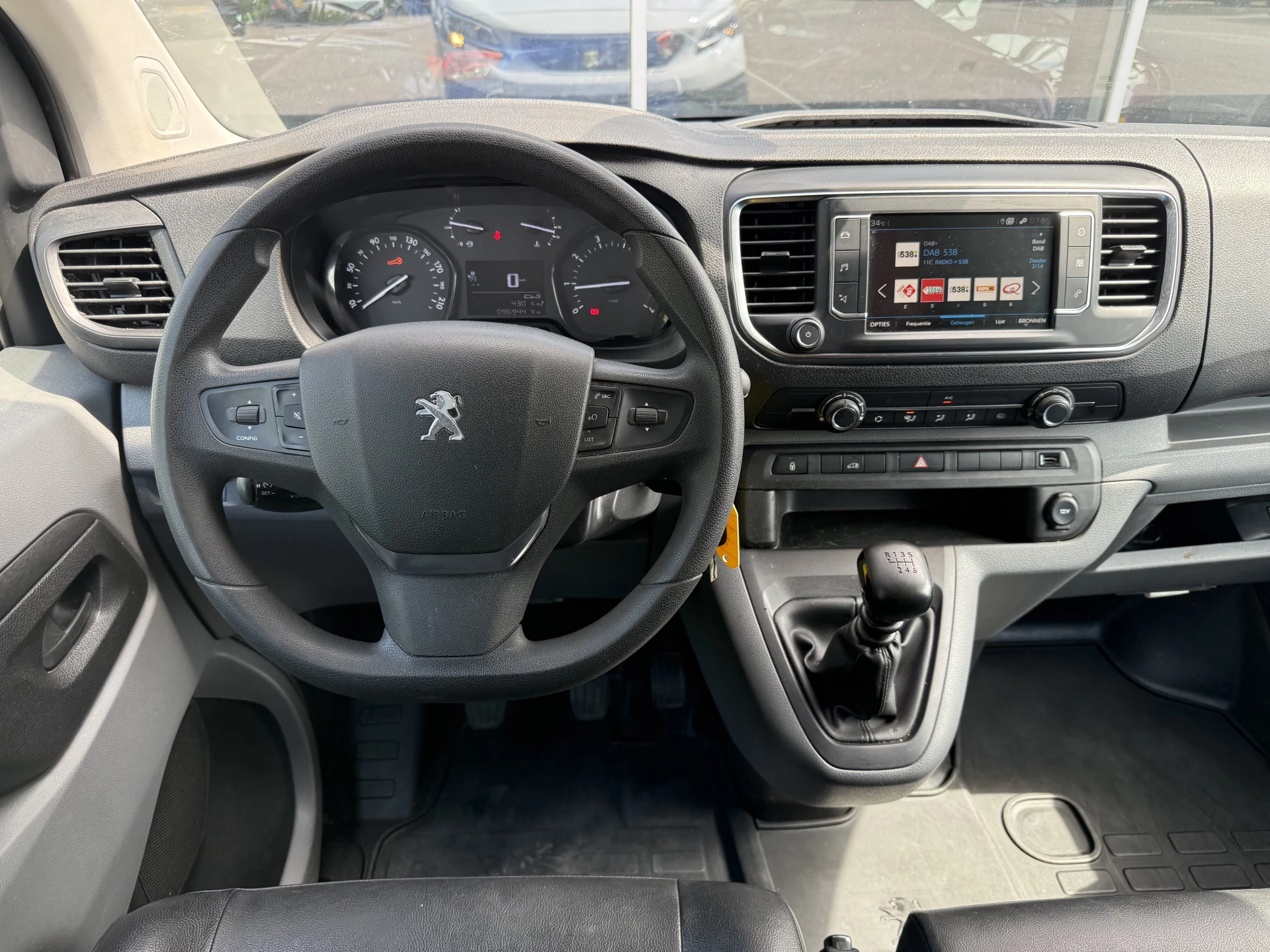 Hoofdafbeelding Peugeot Expert