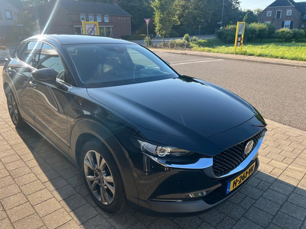 Hoofdafbeelding Mazda CX-30