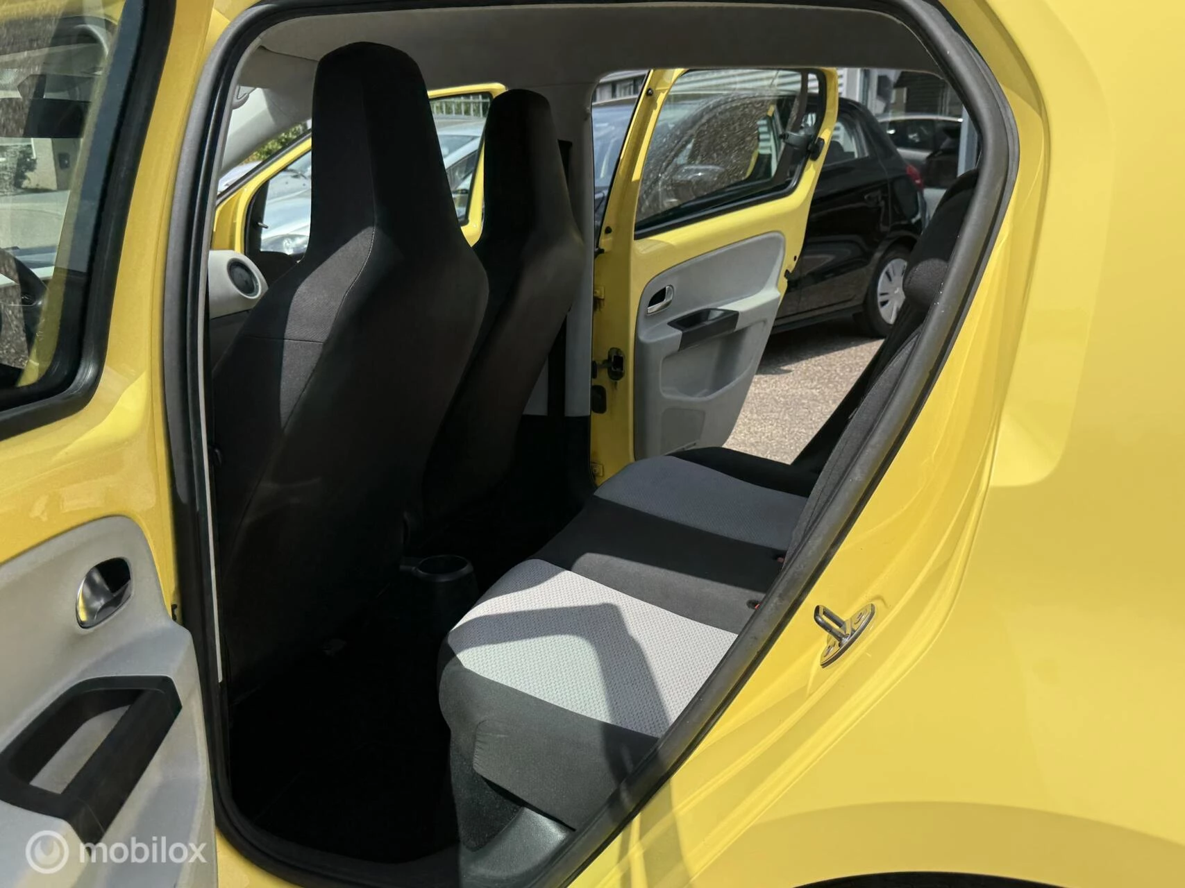 Hoofdafbeelding SEAT Mii