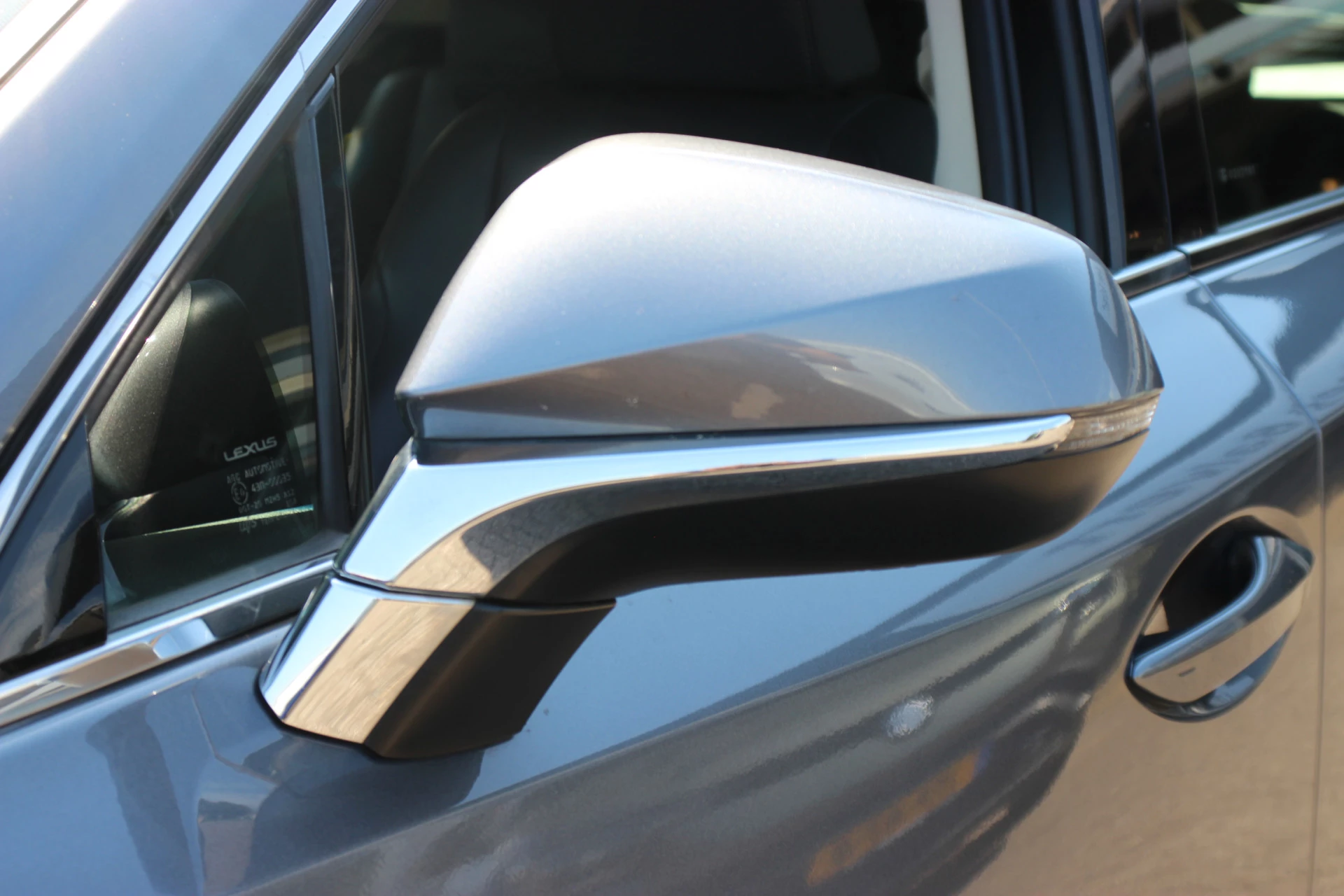 Hoofdafbeelding Lexus NX