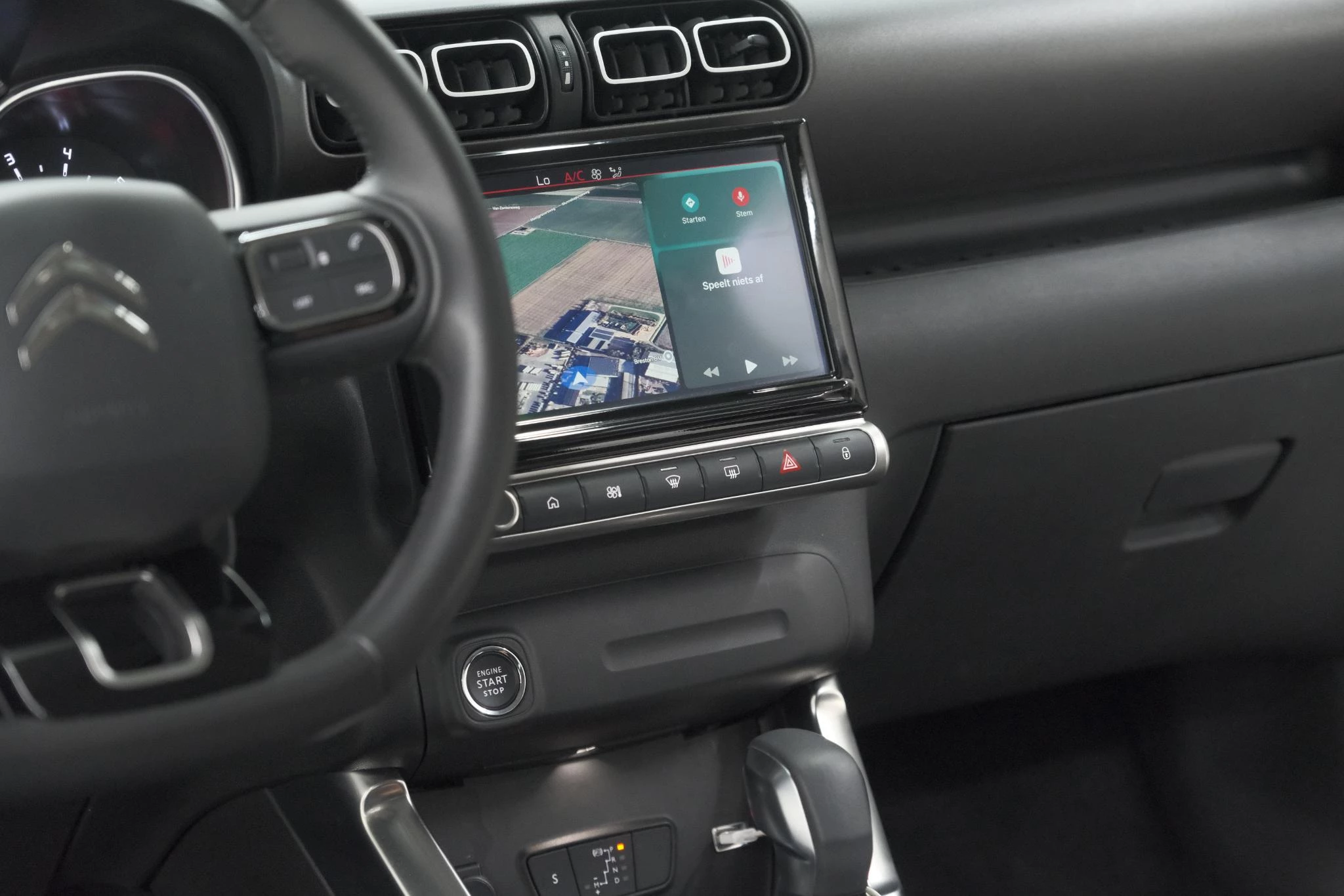 Hoofdafbeelding Citroën C3 Aircross