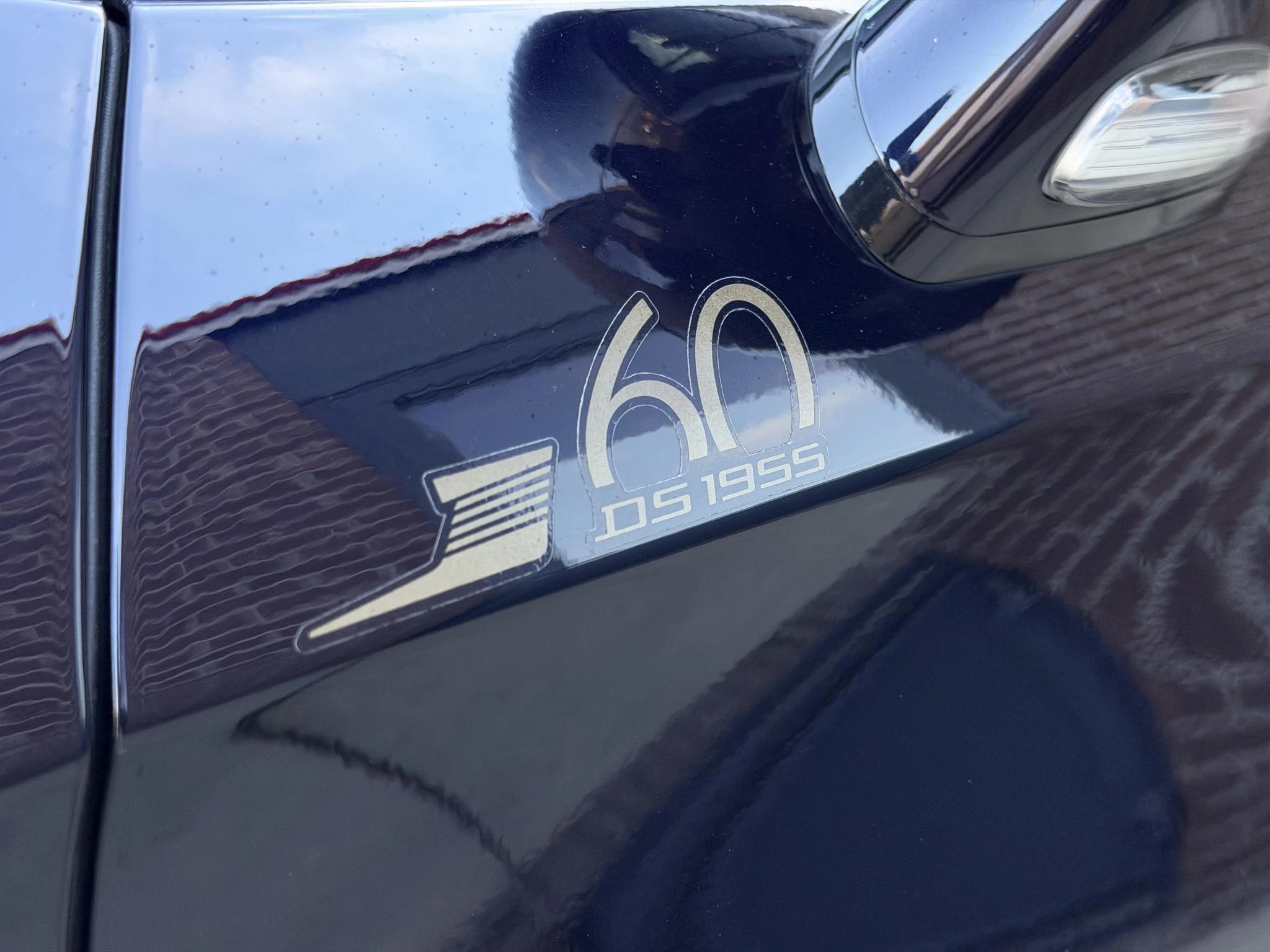 Hoofdafbeelding Citroën DS4