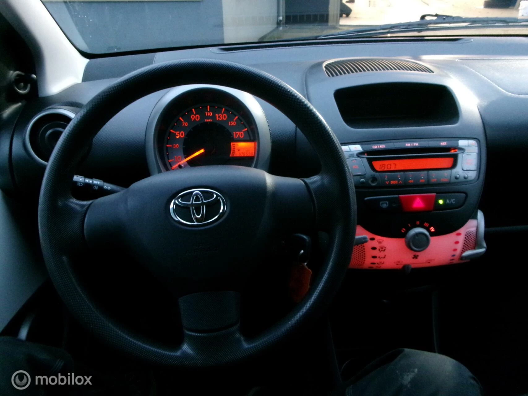 Hoofdafbeelding Toyota Aygo