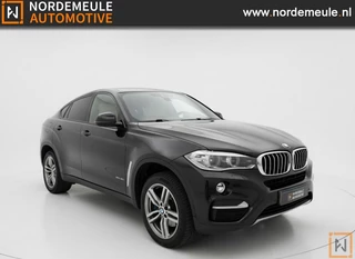 Hoofdafbeelding BMW X6 BMW X6 XDRIVE40D HIGH EXECUTIVE. CRUISE, AUT, STOELVW.