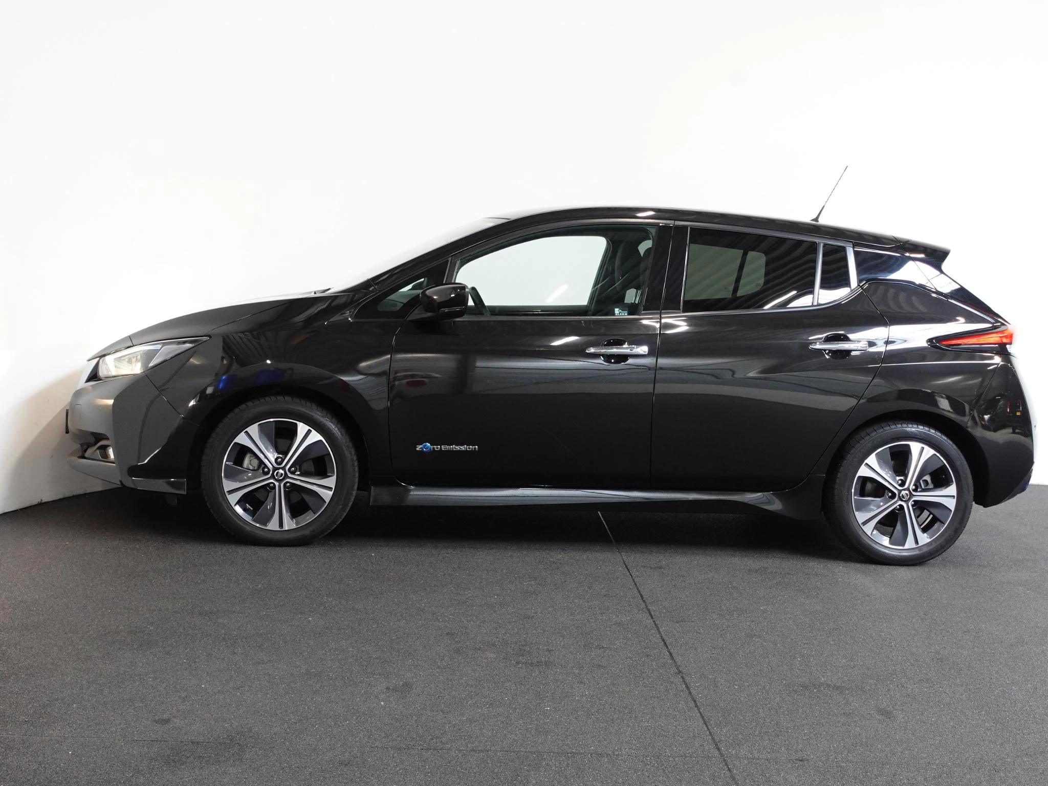 Hoofdafbeelding Nissan Leaf