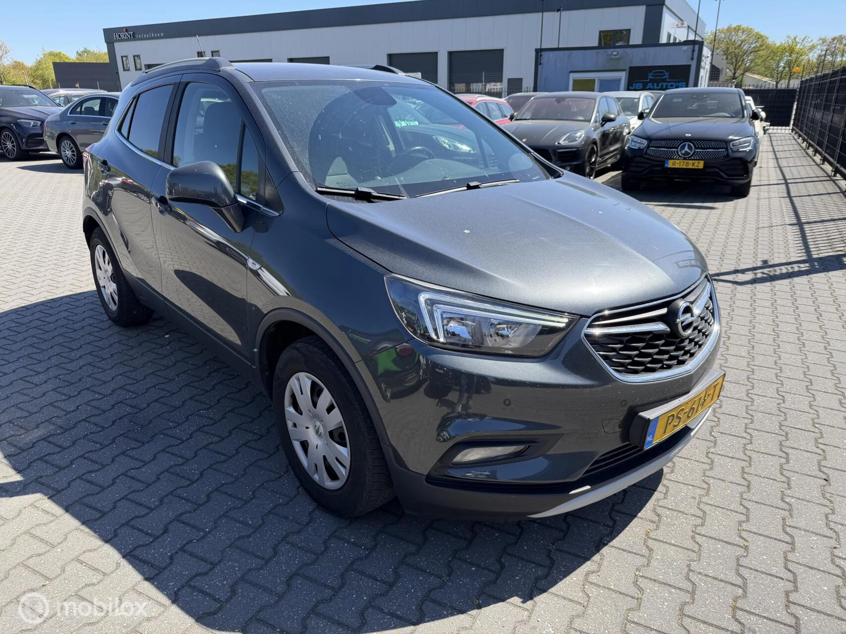 Hoofdafbeelding Opel Mokka X