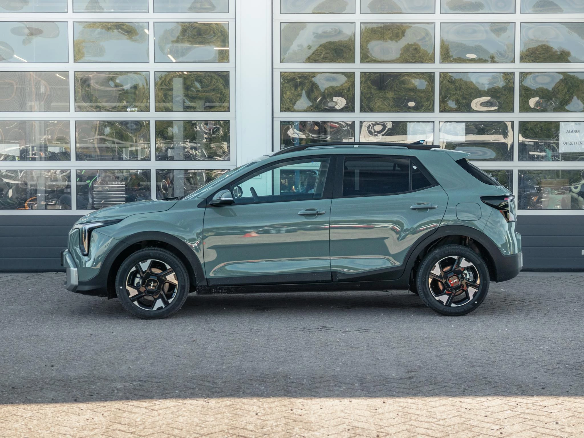 Hoofdafbeelding Kia Stonic
