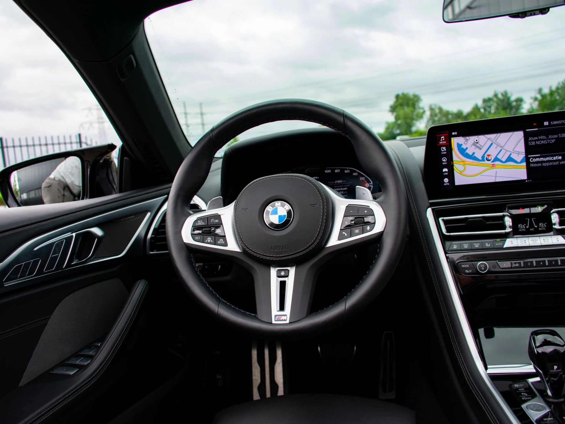 Hoofdafbeelding BMW 8 Serie