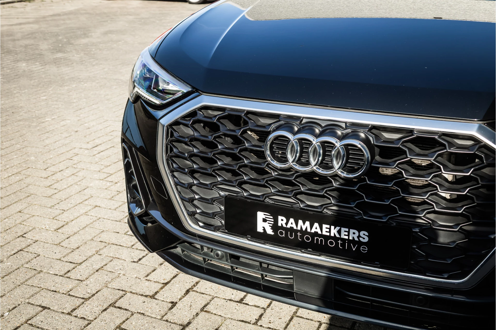 Hoofdafbeelding Audi Q3