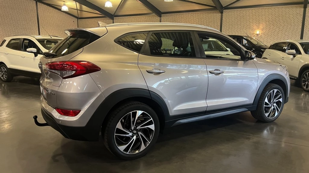 Hoofdafbeelding Hyundai Tucson
