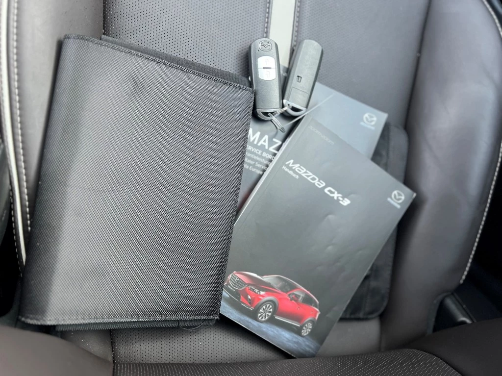 Hoofdafbeelding Mazda CX-3
