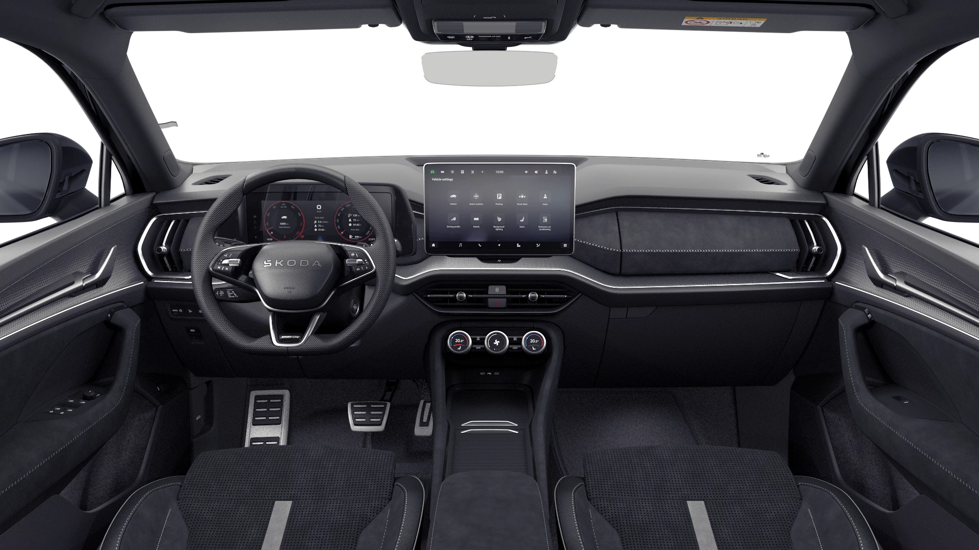 Hoofdafbeelding Škoda Kodiaq
