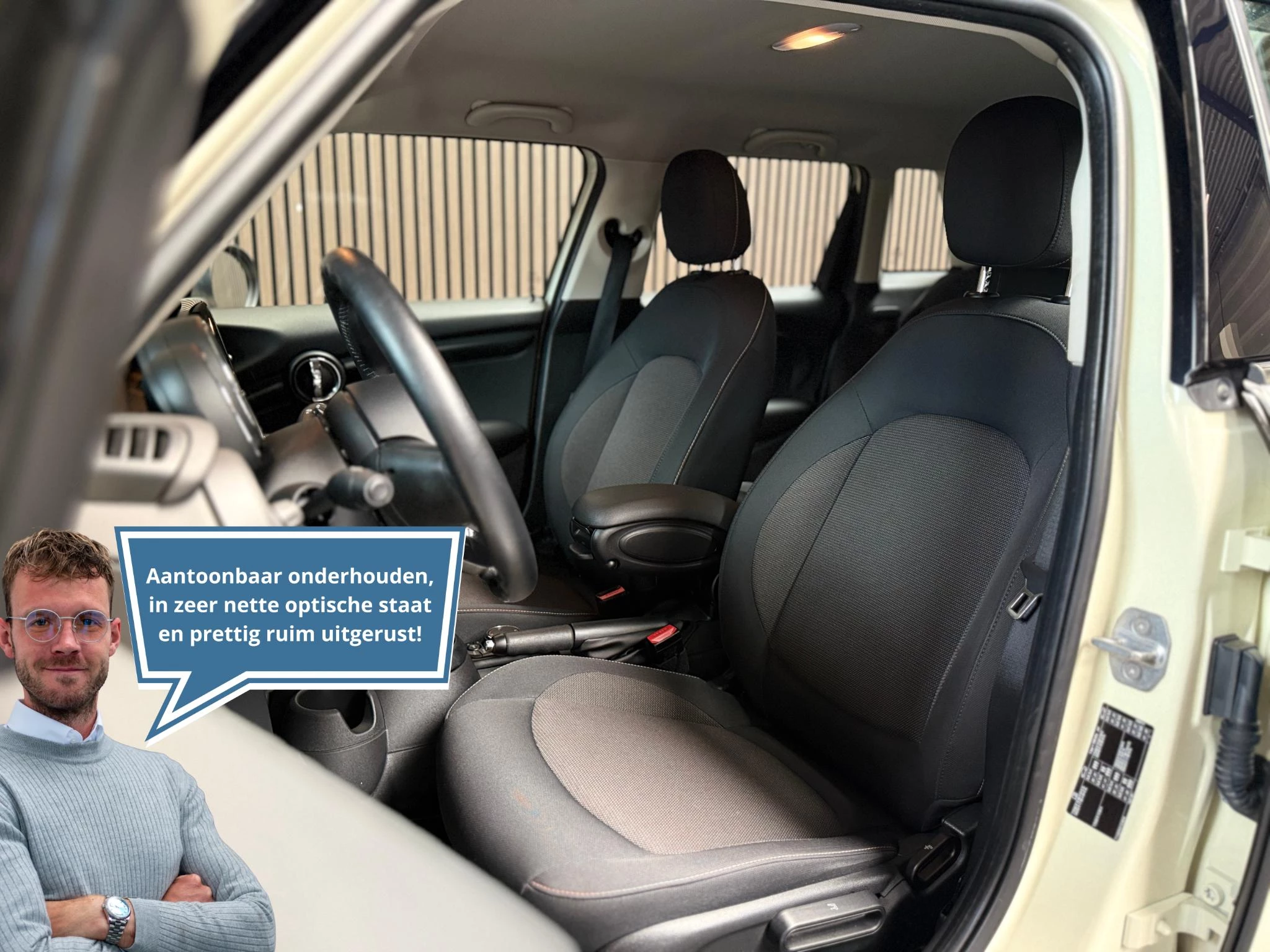 Hoofdafbeelding MINI 5-deurs