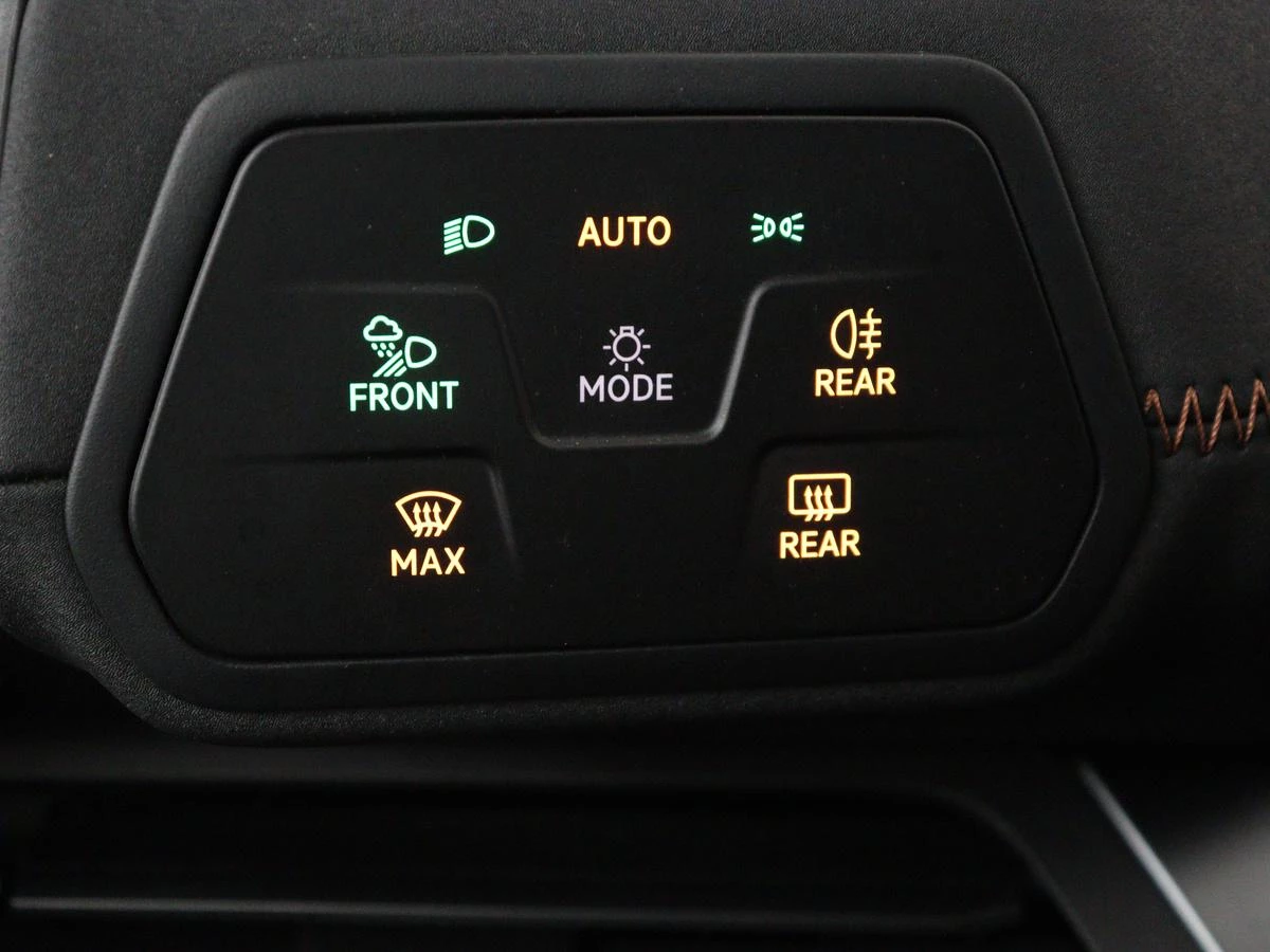 Hoofdafbeelding CUPRA Born