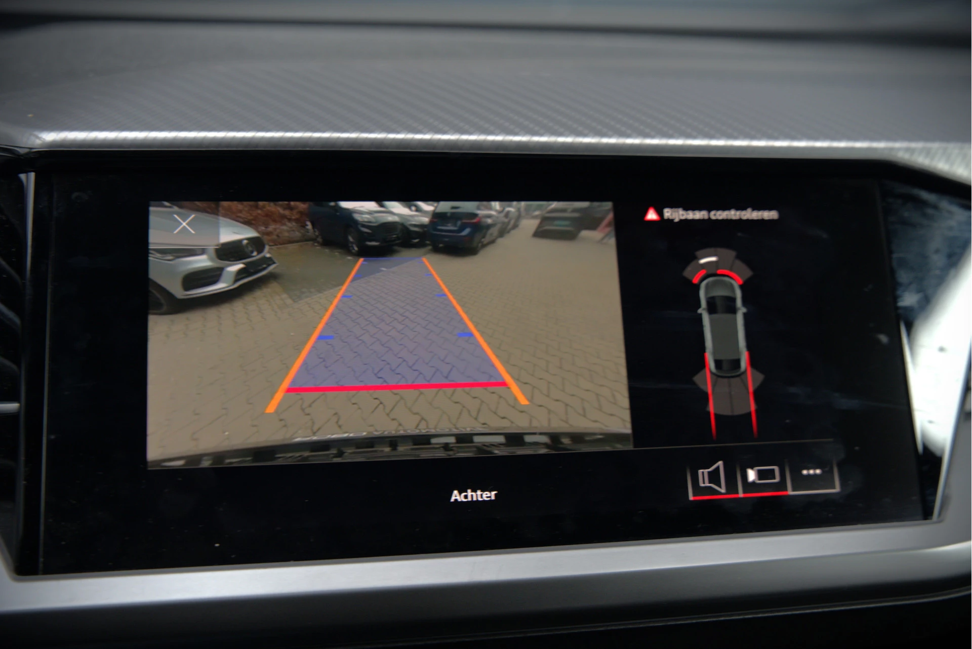 Hoofdafbeelding Audi Q4 Sportback e-tron