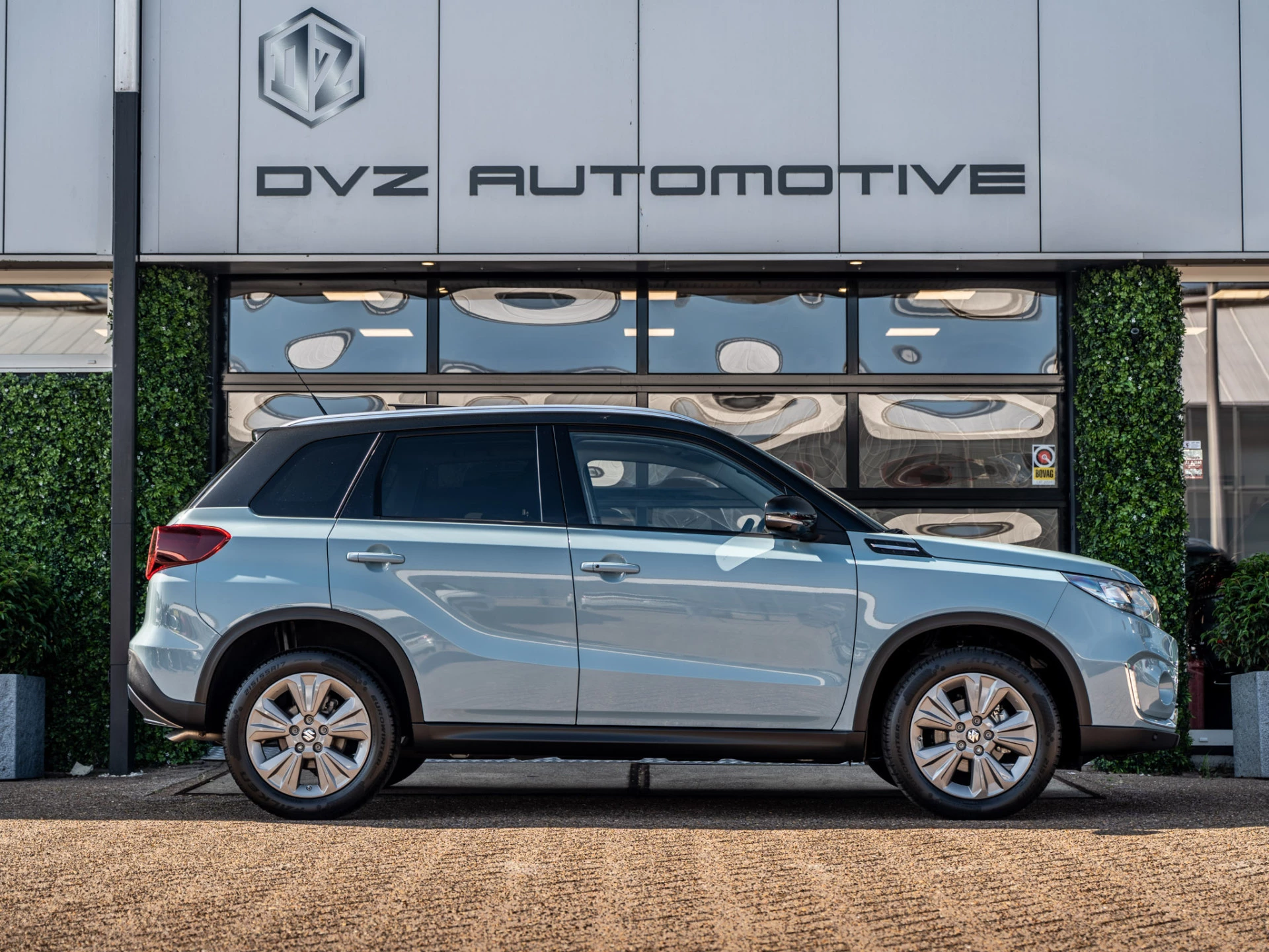 Hoofdafbeelding Suzuki Vitara