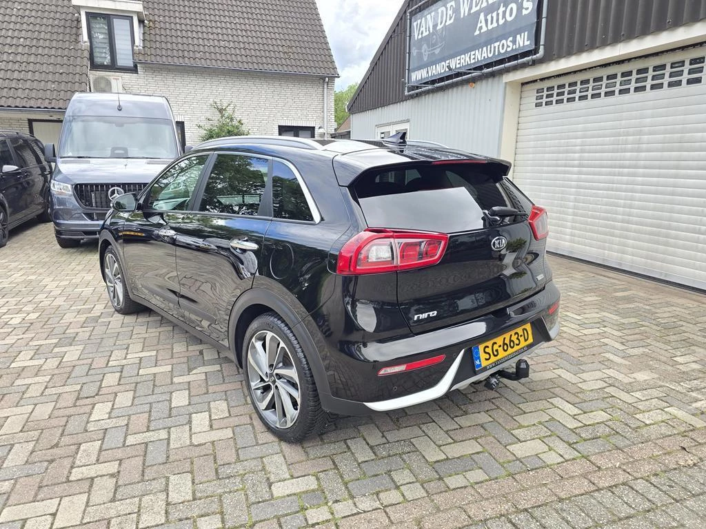 Hoofdafbeelding Kia Niro