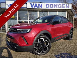 Opel Mokka 1.2 Turbo Ultimate Automaat | Trekhaak / Navi / 18" / Winterpack