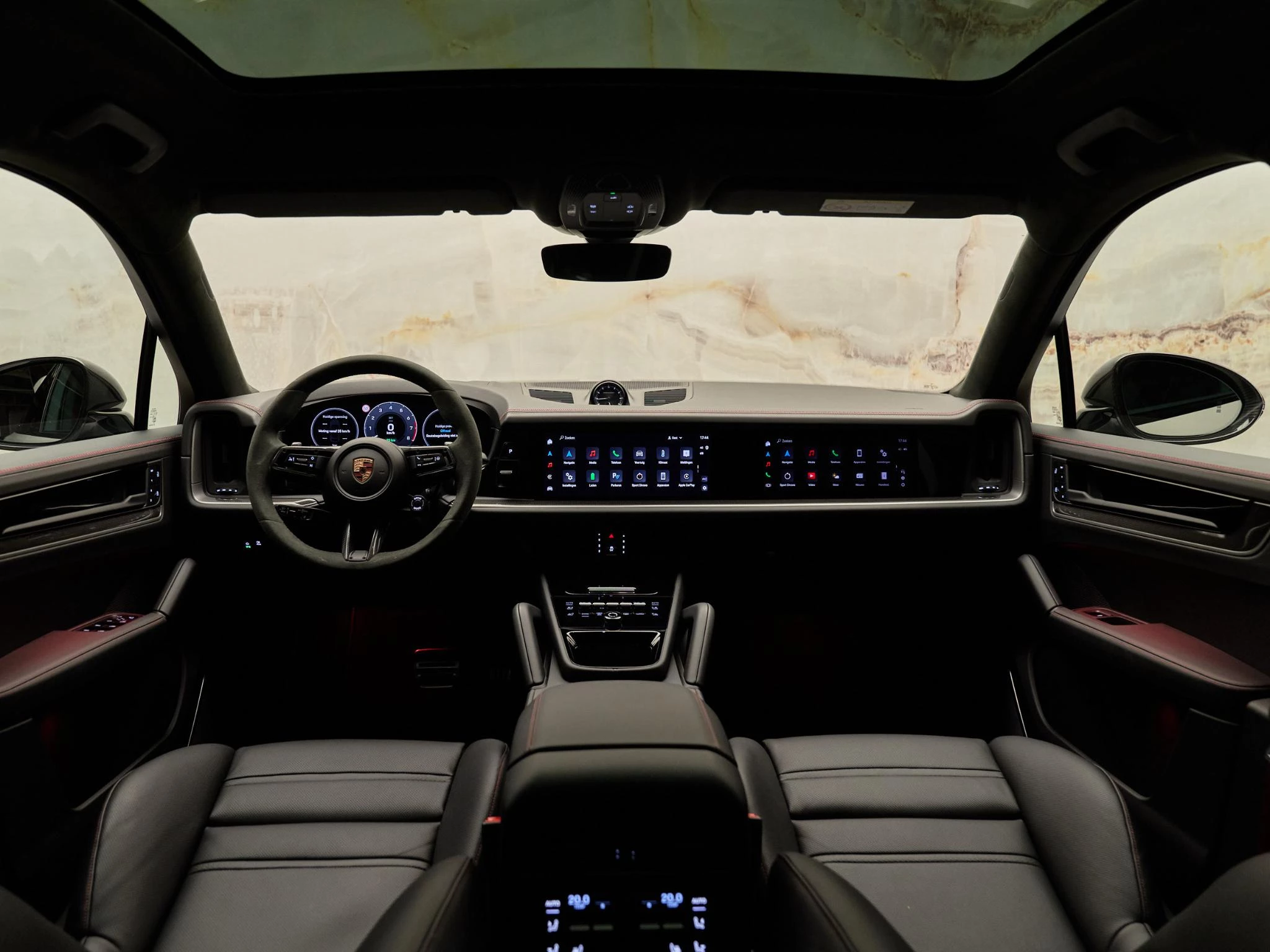 Hoofdafbeelding Porsche Cayenne