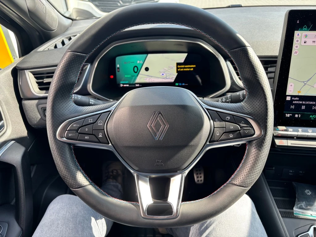 Hoofdafbeelding Renault Symbioz