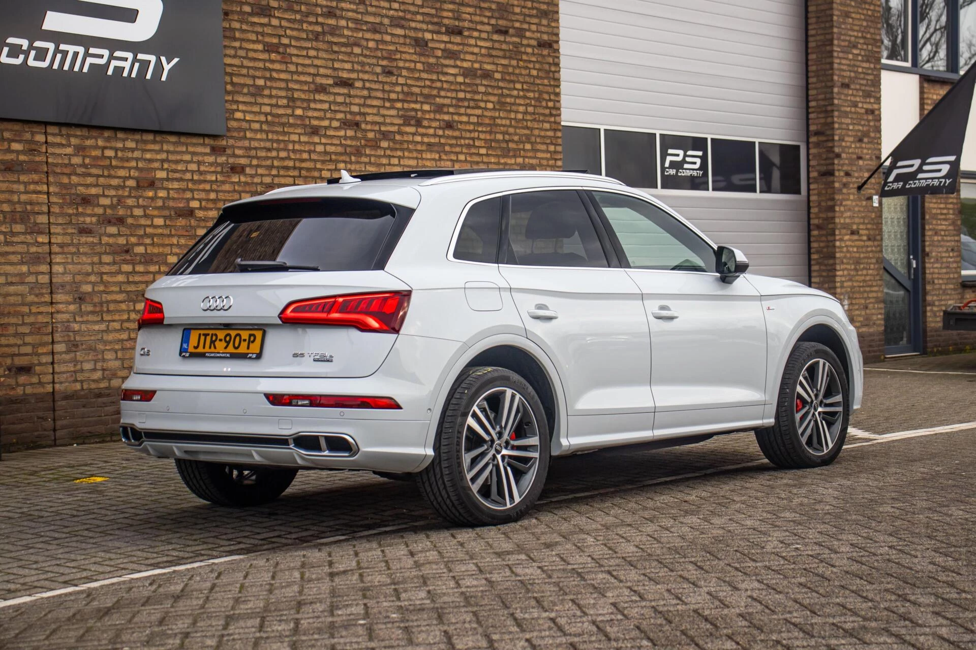 Hoofdafbeelding Audi Q5