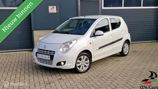 Suzuki Alto 1.0 Exclusive AIRCO PARELMOER 45 DKM NAP NETTE AUTO